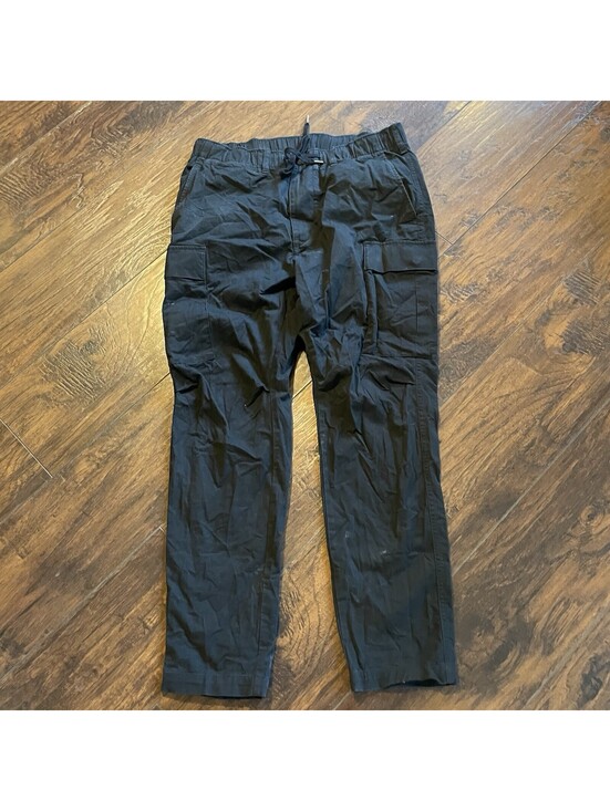Ralph Lauren Other - Polo Ralph Lauren Utility Surplus Cargo Classic Canvas Pants Black 34 x 32